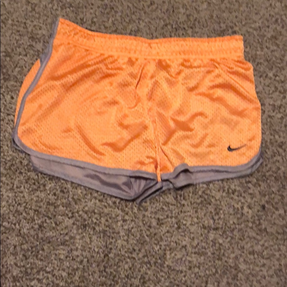 Nike workout shorts